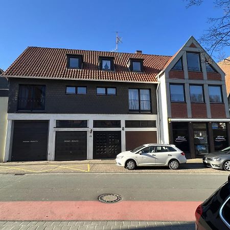Ferienwohnung 11 Torster - Im Zentrum Der Altstadt Гамельн Екстер'єр фото
