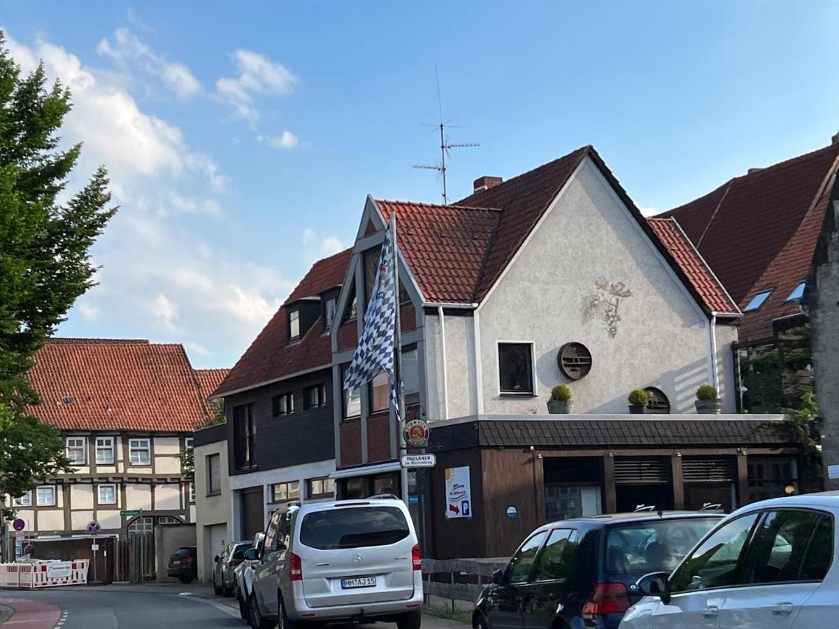 Ferienwohnung 11 Torster - Im Zentrum Der Altstadt Гамельн Екстер'єр фото