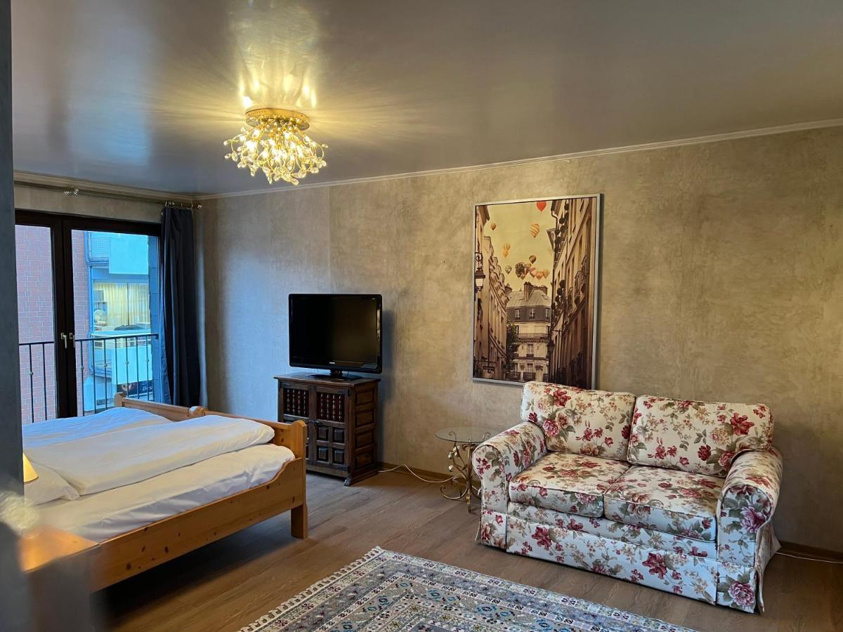 Ferienwohnung 11 Torster - Im Zentrum Der Altstadt Гамельн Екстер'єр фото