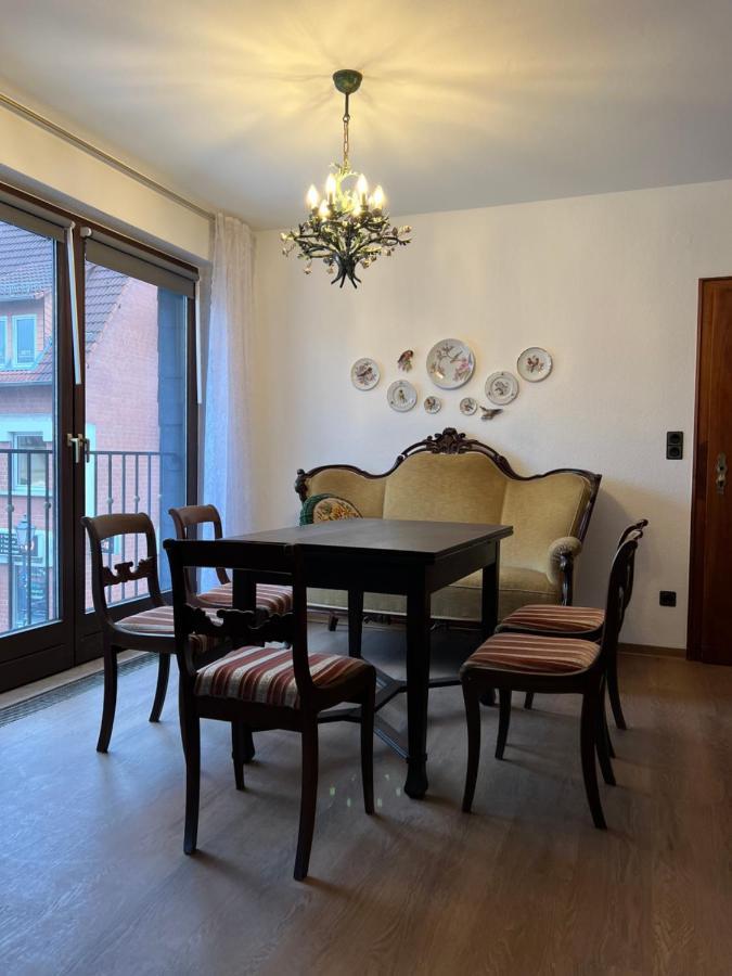 Ferienwohnung 11 Torster - Im Zentrum Der Altstadt Гамельн Екстер'єр фото