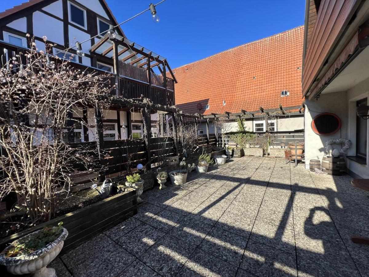 Ferienwohnung 11 Torster - Im Zentrum Der Altstadt Гамельн Екстер'єр фото