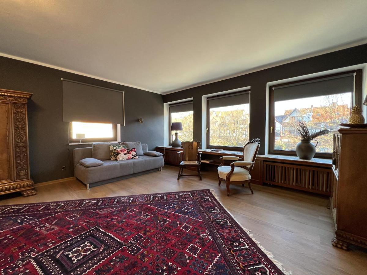 Ferienwohnung 11 Torster - Im Zentrum Der Altstadt Гамельн Екстер'єр фото